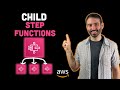 How to Start a Step Function from within a Step Function