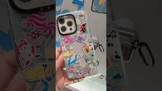 被sticky monster lab吸引，發現Casetify好多新聯名超可愛～ #shorts #手機殼 #casetify