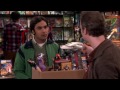 The Big Bang Theory 10x17 Sneak Peek #2 The Comic Con Conundrum HD