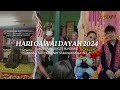 HARI GAWAI DAYAK 2024 | Rumah Panjang Tr Rundang Nanga Tada Kanowit Sarawak Malaysia