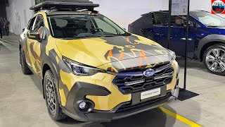 2025 Subaru Crosstrek Wilderness - Better Than a Bronco Sport? | First Look \u0026 Review