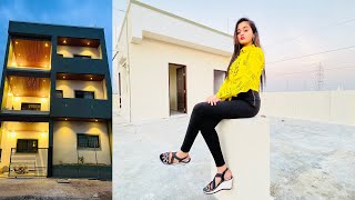 Kya hum Diwali se Pehle New House Me Shift ho Payenge?New House Look From Outside | Bindass Kavya