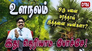 உளநலம்  | 24.11.2024 | ஒரு பனை மரத்தால் இத்தனை பயன்களா? இது தெரியாம போச்சே!