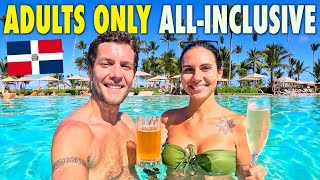 $860 ADULTS ONLY ALL INCLUSIVE IN PUNTA CANA 🇩🇴 LOPESAN COSTA BÁVARO
