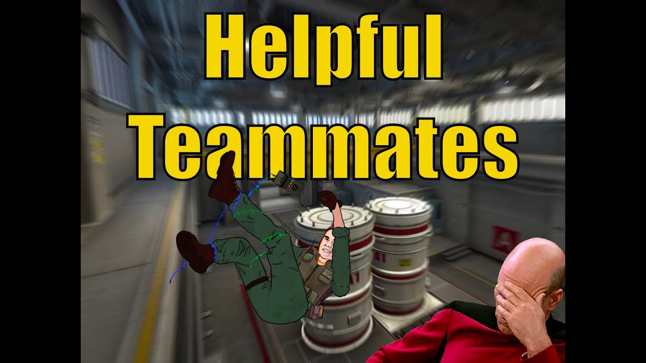 Cs2 Fails Teammate Shenanigans Youtube