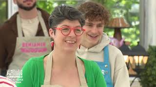 Le Meilleur Pâtissier 2024 Saison 13 Episode 2 #Lemeilleurpatissier #LMP