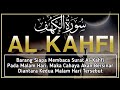 SURAH AL-KAHFI PENUH BERKAH | Murottal Al-Quran yang sangat Merdu | Ala Aqeel