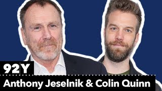 Anthony Jeselnik in Conversation with Colin Quinn: Fire in the Maternity Ward