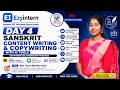 Day 4: Meet the AI Writing Tools  | EzyIntern UGC Internship Program