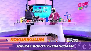 Kokurikulum (2021) | Aspirasi Robotik Kebangsaan