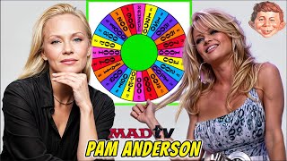 MADtv   Wheel of Fortune with Pam Anderson