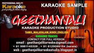 NEETTUM IRU KARAM KARAOKE MAAPPILA PAATTU GEETHANJALI KARAOKE STUDIO