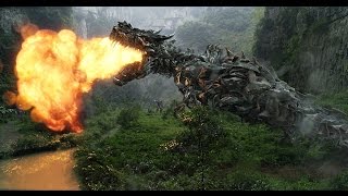 Behind the Magic: The Visual Effects of 'Transformers Age of Extinction'