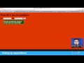 jQuery UI Development Tutorial: Setting up Expectations | packtpub.com