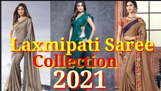 Laxmipati Saree Collection 2021//Latest New Design Laxmipati Saree Collection//Daily Wear Saree||😍😍