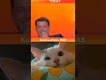 Bila tak sengaja terjawab video call meeting 😁 #Kucing #catlover #WhiteCoffee #cats #catvideos