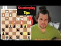 Magnus Shows You the Best Counterplay Tips in Chess!