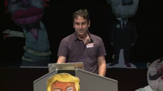 Oscar Vilaplana - Let's make a GraphQL API in Python