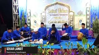 Festival rebana dsn. klodran ds. gemawang temanggung(7)