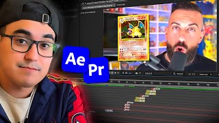 How PokeRev Edit's His Pokemon Videos!