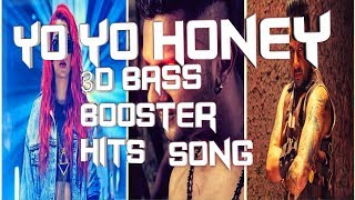 Yo Yo Honey Singh | Rat Jashan Di| Jasmine 3D Audio |This Party Jazzy B  | 3d songs