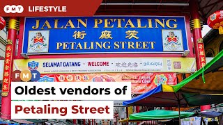 Petaling Street’s timeless charm through the eyes of its oldest vendors