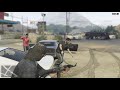 【gta5オフライン】田舎野郎の事件に加勢するトレバー