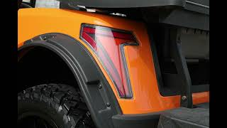 Elevate Your Golf Cart Experience with Premium Accessories!