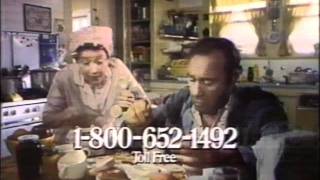 Crocker Bank commercial 1978