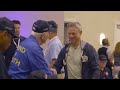 20 years of handshakes u0026 hugs with gary sinise