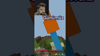 Geçmişte VS Günümüzde Bridge Fight #adş  Bedrock #eggwars #craftrise #bedwars #hypixel