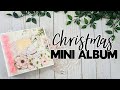 Sugar Cookies Christmas Mini Album