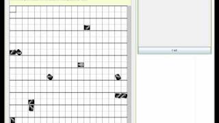 Java Asteroids