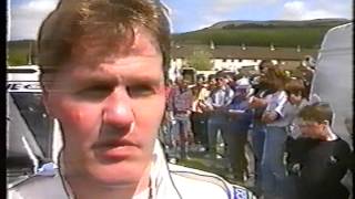 Hadrian Centurion Stages Rally 1992