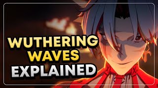 Everything We Know So Far Wuthering Waves Explained Doovi