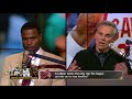Stephen Jackson talks losing respect for Tony Parker, LeBron and Kyrie's health  THE HERD