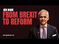 Ben Habib on Reform's Opportunity, UK Economy, National Identity & Brexit | Peter McCormack Podcast