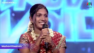 പാട്ടിൻ്റെ മാതൃത്വം...  🎵💖  #indianvoice | EPI 08