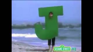 yt1s io Sesame Street   Letter J On The Beach720p