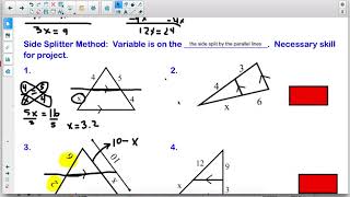 6 2 Overlapping Triangles