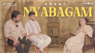 About Nyabagam |Varshangalkku Shesham |Amrit Ramnath|Vineeth Sreenivasan|Bombay Jayashri |Merryland