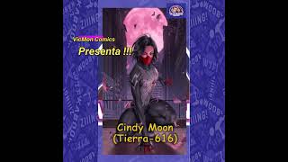 Cindy Moon - SILK (Tierra 616)  / Marvel Comics #shorts