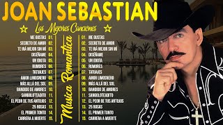 JOAN SEBASTIAN SUS MEJORES CANCIONES - JOAN SEBASTIAN 30 GRANDES ÉXITOS MIX