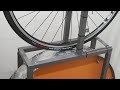 Vittoria Rubino Pro G+ 2.0 Rolling Resistance Test