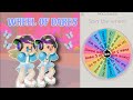 WHEEL OF DARES CHALLENGE W/@blisqv 💙 || #pkxd #pkxduniverse #pkxdgame #fyp #foryou #CandyXD ||