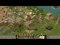 57. Battle on the Delta - Stronghold Crusader HD Trail [75 SPEED NO PAUSE]