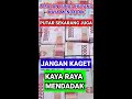 🔴Amalan Lunas Hutang, doa cepat kaya, doa kaya raya, doa cepat kaya dalam 1 hari, doa kaya mendadak