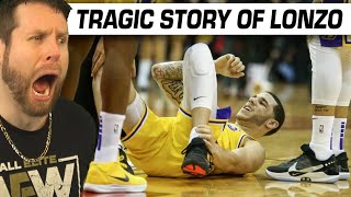 LIFE ISN'T FAIR! :( The Tragic Lonzo Ball Story