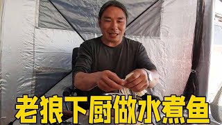 自从遇见了张小白，我就从蹭饭第一变成第二！格格也爱蹭饭！【流浪的独孤老狼】