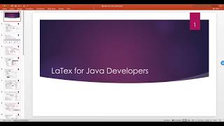 LaTeX for Java Developers -- Part 7: Implementing LaTeX Equations in Java
